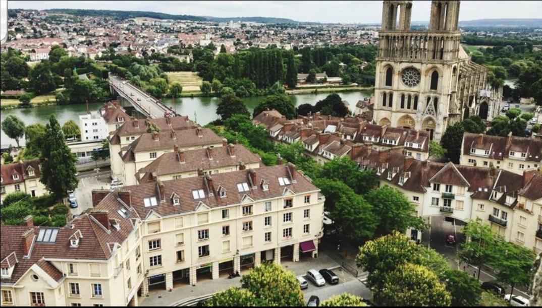 Apartment Verdun